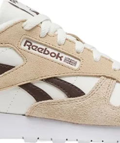 Classic Leather Shoes - Women's