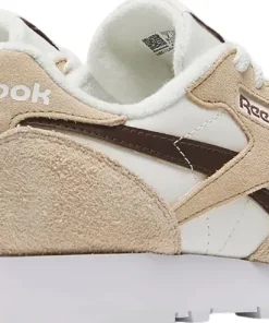 Classic Leather Shoes - Women's