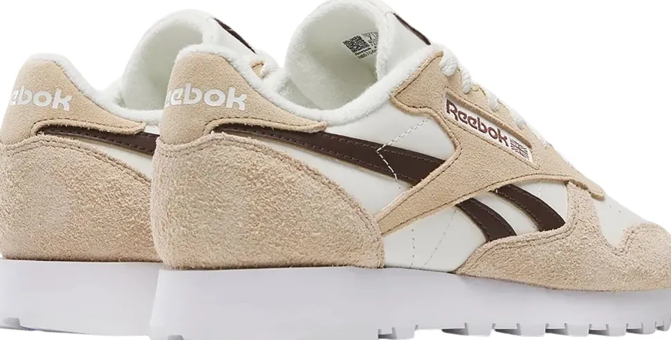 Classic Leather Shoes - Women's