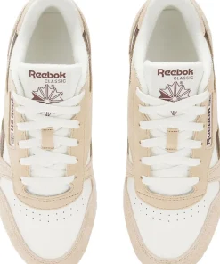 Classic Leather Shoes - Women's