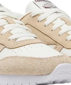 Classic Leather Shoes - Women's