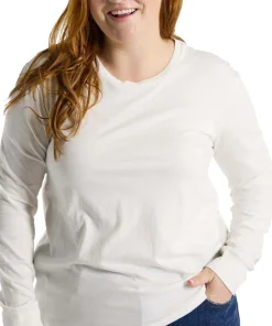 Classic Long Sleeve T-Shirt - Women's