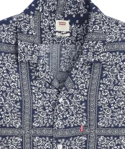 Classic Short Sleeve Camp Shirt - Men's