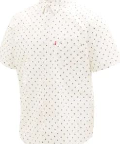 Classic Standard Fit Short Sleeve Shirt - Men's
