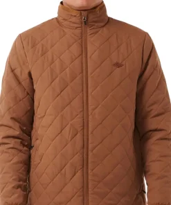 Classic Surf Puffer Jacket - Men's