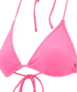 Classic Surf Sliding Triangle Bikini Top - Women's