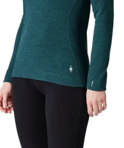 Classic Thermal Merino 1/4 Zip Boxed Base Layer Top - Women's