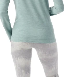 Classic Thermal Merino 1/4 Zip Boxed Base Layer Top - Women's