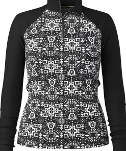 Classic Thermal Merino 1/4 Zip Boxed Base Layer Top - Women's