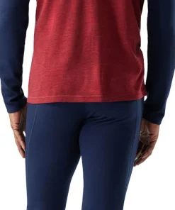 Classic Thermal Merino 1/4 Zip Boxed Base Layer Top - Men’s
