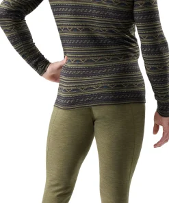 Classic Thermal Merino Base Layer 1/4 Zip - Men's
