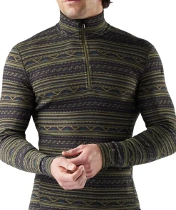 Classic Thermal Merino Base Layer 1/4 Zip - Men's