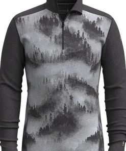Classic Thermal Merino Base Layer 1/4 Zip - Men's