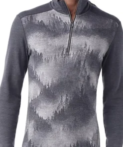 Classic Thermal Merino Base Layer 1/4 Zip - Men's