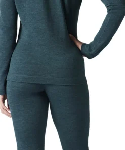 Classic Thermal Merino Base Layer Crew Boxed - Women's