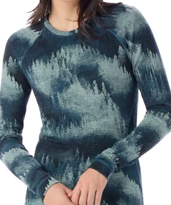 Classic Thermal Merino Base Layer Crew Boxed - Women's