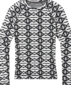 Classic Thermal Merino Base Layer Crew Boxed - Women's