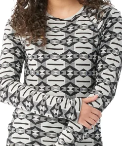 Classic Thermal Merino Base Layer Crew Boxed - Women's