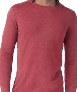 Classic Thermal Merino Base Layer Crew Boxed Tee - Men's