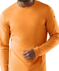 Classic Thermal Merino Base Layer Crew Boxed Tee - Men's