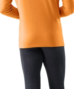 Classic Thermal Merino Base Layer Crew Boxed Tee - Men's