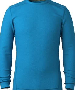 Classic Thermal Merino Base Layer Crew Boxed Tee - Men's