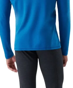 Classic Thermal Merino Base Layer Crew Boxed Tee - Men's