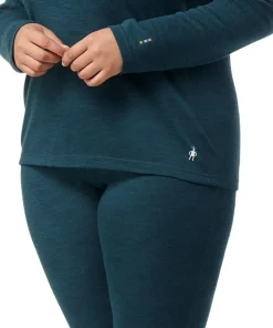 Classic Thermal Merino Base Layer Crew Plus Boxed - Women's