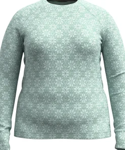 Classic Thermal Merino Base Layer Crew Plus Boxed - Women's