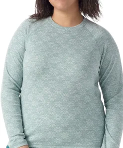 Classic Thermal Merino Base Layer Crew Plus Boxed - Women's