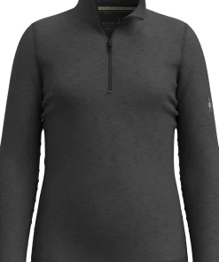 Classic Thermal Merino Boxed 1/4 Zip Base Layer Top - Youth