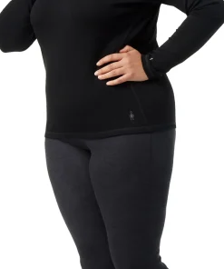 Classic Thermal Merino Boxed 1/4 Zip Base Layer [Plus Size] - Women's