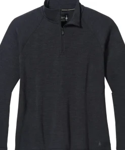 Classic Thermal Merino Boxed 1/4 Zip Base Layer [Plus Size] - Women's