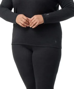 Classic Thermal Merino Boxed 1/4 Zip Base Layer [Plus Size] - Women's