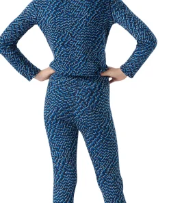 Classic Thermal Merino Boxed Base Layer Bottom - Kids