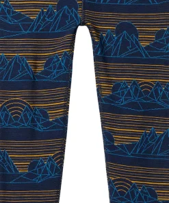 Classic Thermal Merino Boxed Base Layer Bottom - Kids