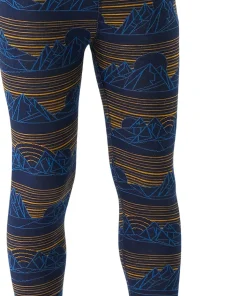 Classic Thermal Merino Boxed Base Layer Bottom - Kids