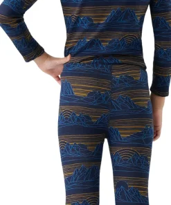 Classic Thermal Merino Boxed Base Layer Bottom - Kids