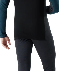 Classic Thermal Merino Colorblock Crew Neck Boxed Base Layer Top - Men’s