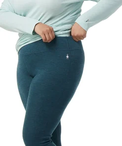 Classic Thermal Merino Plus Size Base Layer Bottom - Women's