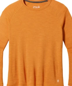 Classic Thermal Merino Plus Size Crew Neck Base Layer Top - Women's