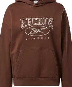 Classics Archive Essentials French Terry Big Logo Hoodie - Women's