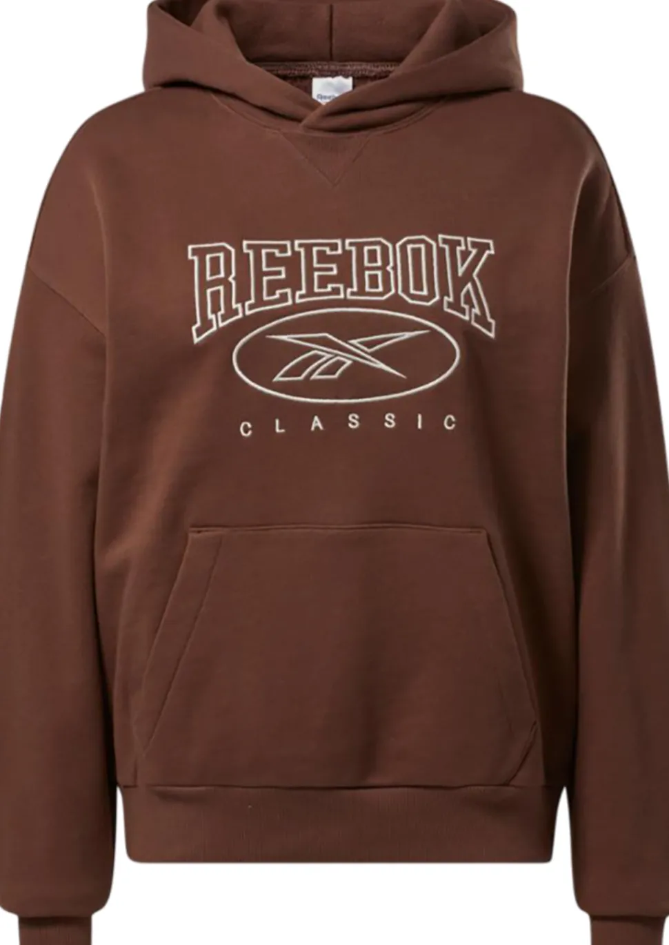 Classics Archive Essentials French Terry Big Logo Hoodie - Women's