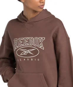 Classics Archive Essentials French Terry Big Logo Hoodie - Women's