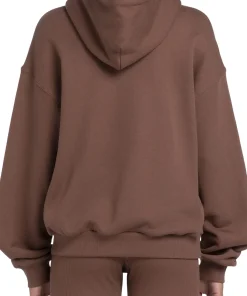 Classics Archive Essentials French Terry Big Logo Hoodie - Women's