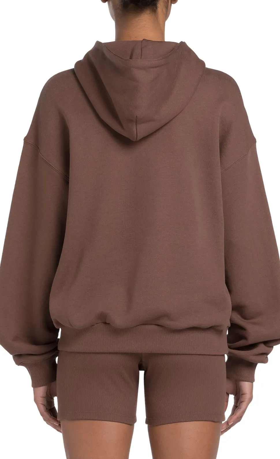 Classics Archive Essentials French Terry Big Logo Hoodie - Women's