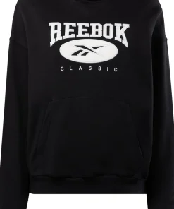 Classics Archive Essentials French Terry Big Logo Hoodie - Women's