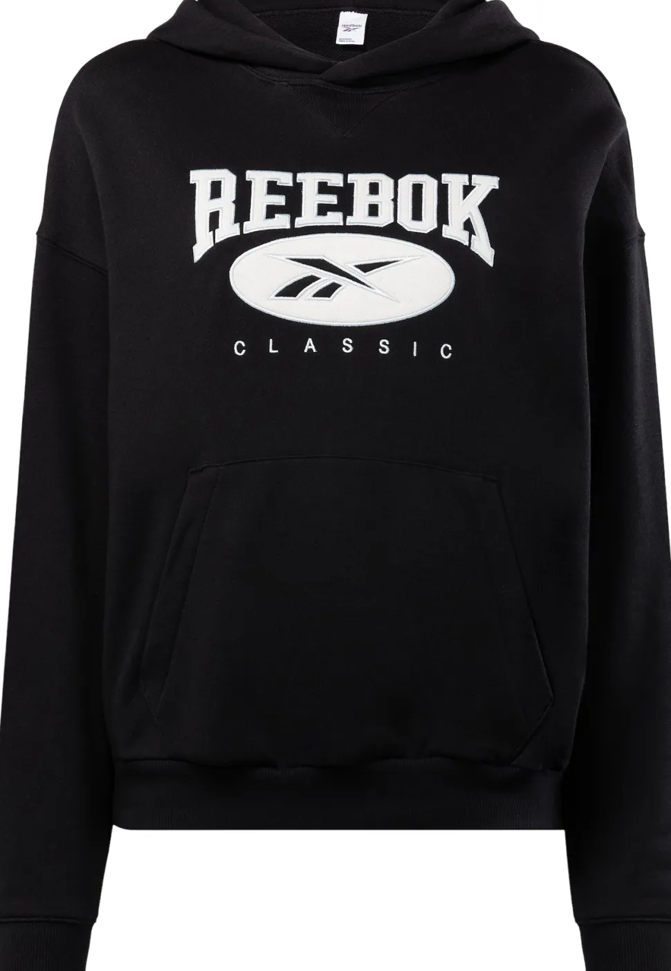 Classics Archive Essentials French Terry Big Logo Hoodie - Women's