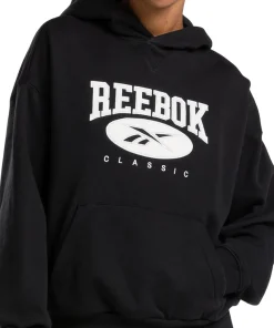 Classics Archive Essentials French Terry Big Logo Hoodie - Women's