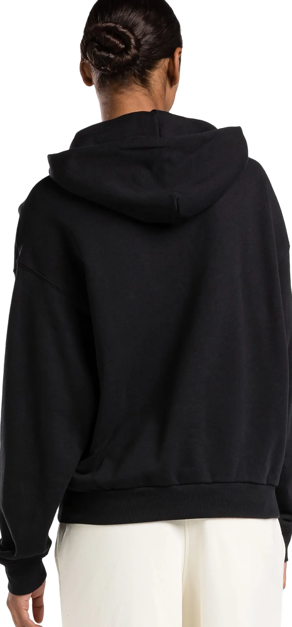 Classics Archive Essentials French Terry Big Logo Hoodie - Women's
